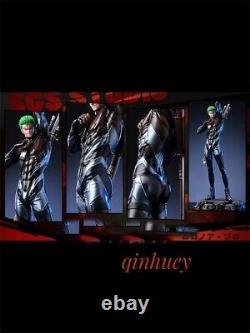 1/6 Roronoa Zoro Resin Figure Statue One Piece GK Collection Model Pre-order