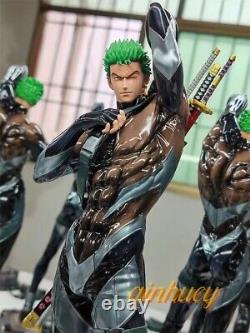 1/6 Roronoa Zoro Resin Figure Statue One Piece GK Collection Model Pre-order