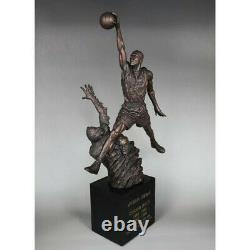 1/6 Scale Michael Jordan 23 Chicago Bull Collectible 12In Resin Statue Figure