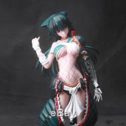 1/6 Scale Monster Hunter 3 Asion Dragon Huntress Stance Model GK Figure Statue