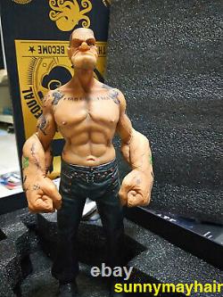 1/6 Scale Popeye US Animation Popeye the Sailor 30cm Action Figure Statue Model