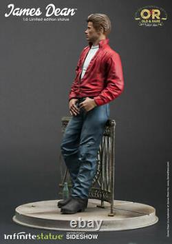 1/6th Infinite Statue James Dean Actor 905614 Male Figure Statue Collectible Toy