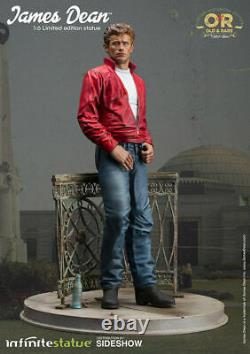1/6th Infinite Statue James Dean Actor 905614 Male Figure Statue Collectible Toy