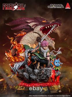 1/8 Etherious Natsu Dragneel Presale JADE TOYS FAIRY TAIL GK Resin Figure Statue