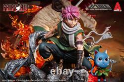 1/8 Etherious Natsu Dragneel Presale JADE TOYS FAIRY TAIL GK Resin Figure Statue