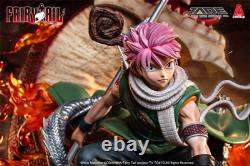 1/8 Etherious Natsu Dragneel Presale JADE TOYS FAIRY TAIL GK Resin Figure Statue