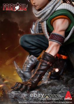 1/8 Etherious Natsu Dragneel Presale JADE TOYS FAIRY TAIL GK Resin Figure Statue