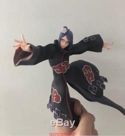 2018 Oi Studio Naruto Akatsuki Konan Figures Resin statue Limited in stock HOT