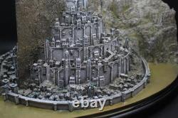 2020 The Lord of The Rings The Capital Of Gondor Minas Tirith Model Statue