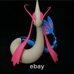 25cm 110 Anime Milotic Figure Toy Collection Cosplay Resin Model Statue Gift
