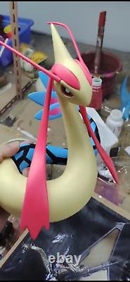 25cm 110 Anime Milotic Figure Toy Collection Cosplay Resin Model Statue Gift