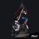 3D Print-Capt America World War ll-Grey Or Painted-Custom Resin Statue-DC Marvel