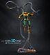 3D Print -Doctor Octopus V2 Grey Or Painted Custom Resin Statue DC Marvel