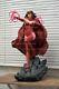 3D Print -Scarlet Witch Classic- Grey Or Painted -Custom Resin Statue -DC Marvel