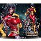 3D Print -Spider Woman Standing- Grey Or Painted -Custom Resin Statue -DC Marvel