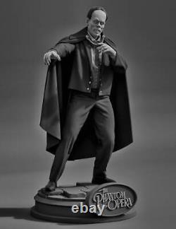 3D Printed Classic 1920s Universal Horror Monster Statues read description