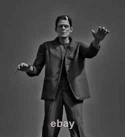 3D Printed Classic 1920s Universal Horror Monster Statues read description