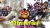 3d Print U0026 Paint Street Fighter Ryu 1 6 Scale Resin Sla