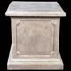 61cm Classic Statue Figure Display Base Garden/indoor Resin Polystone Finish