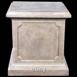 61cm Classic Statue Figure Display Base Garden/indoor Resin Polystone Finish