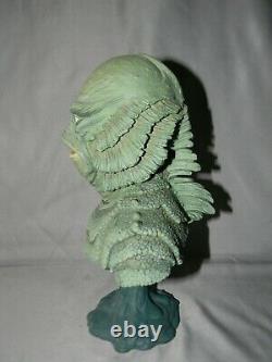 91 Vintage Creature from the BLACK LAGOON 9 Bust Statue Sculpture Figure 3/40