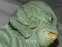 91 Vintage Creature from the BLACK LAGOON 9 Bust Statue Sculpture Figure 3/40