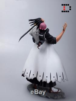 ADGK BC005 BLEACH Kenpachi Zaraki Resin GK Statue Japan Anime Collection Figure