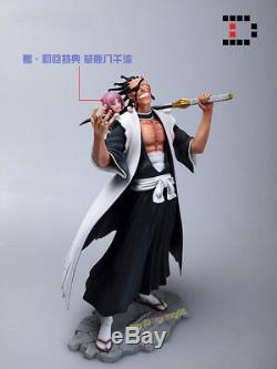 ADGK BC005 BLEACH Kenpachi Zaraki Resin GK Statue Japan Anime Figure In Stock