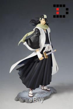 ADGK BC006 BLEACH Kuchiki Byakuya Resin GK Statue Japan Anime Collection Figure