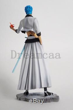 ADGK BLEACH Grimmjow 1/8 Resin GK Statue Japanese Anime Collection Figure 10'