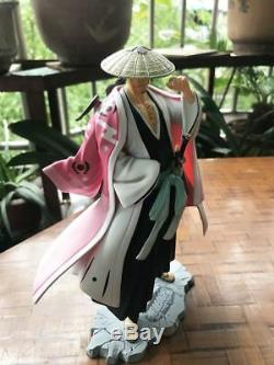 ADGK Model BLEACH Kyoraku Shunsui Resin GK Statue Japan Anime Collection Figure