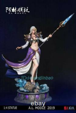 ALin Studio WOW Jaina Resin Figure Painted Statue In Stock Collection 1/4 Scale