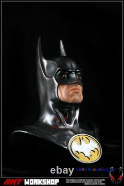 ANT Workshop HCG 1/1 Batman Bruce Wayne Resin Bust Statue Model Figure In Stock