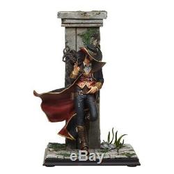 AUTHENTIC Twisted Fate League of Legends Statue Action Figure Resin Model LOL