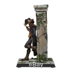 AUTHENTIC Twisted Fate League of Legends Statue Action Figure Resin Model LOL