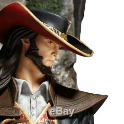 AUTHENTIC Twisted Fate League of Legends Statue Action Figure Resin Model LOL