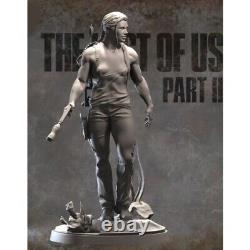 Abby The Last of Us 2 Garage Kit Figure Collectible Statue Handmade Gift Painted