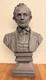 Abraham Lincoln Bust USA President Black Colour Statue Figure Sculpture 45cm