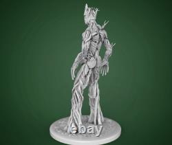 Adult Groot Garage Kit Figure Collectible Statue Handmade Gift Figurine