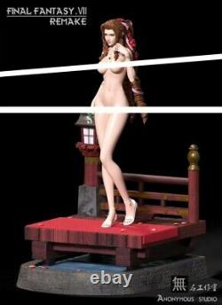 Aerith Gainsborough Anonymous studio Resin Figure Statue Final Fantasy Presale