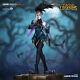 Akali, Resin 19 Scale 220mm Model Kit Painted 3d Printed GK Statue Figure