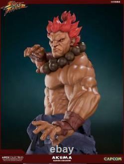 Akuma Classic Exclusive Street Fighter PCS Collectibles Statue