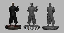 Albert Wesker Resident Evil Game Garage Kit Figure Collectible Statue Handmade