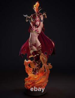 Alexstrasza World of Warcraft Garage Kit Figure Collectible Statue Handmade