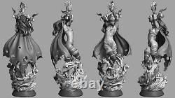 Alexstrasza World of Warcraft Garage Kit Figure Collectible Statue Handmade