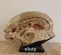 Alien Newborn Life-Size Head Prop Replica Statue Alien Collectible Bust