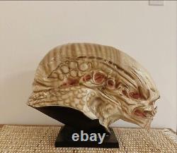 Alien Newborn Life-Size Head Prop Replica Statue Alien Collectible Bust