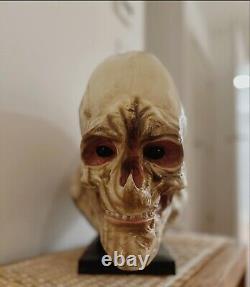 Alien Newborn Life-Size Head Prop Replica Statue Alien Collectible Bust