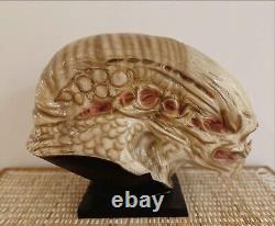 Alien Newborn Life-Size Head Prop Replica Statue Alien Collectible Bust