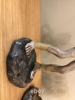 Alien Take Me 2 Your Dealer Resin Statue Figurine Figure Smoking Joint Rare Weed